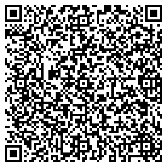 QR-код с контактной информацией организации Трикотаж для взрослых, для детей, магазин