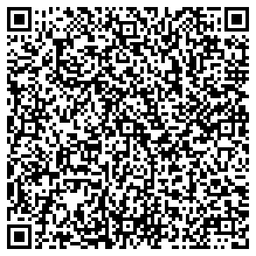 QR-код с контактной информацией организации Анахинская общеобразовательная школа