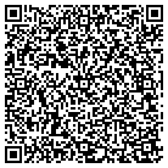QR-код с контактной информацией организации ООО Рони