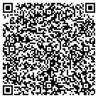 QR-код с контактной информацией организации Рышковская средняя общеобразовательная школа