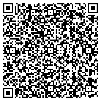 QR-код с контактной информацией организации Шаурма