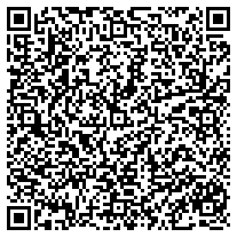 QR-код с контактной информацией организации ООО ЦентраСиб