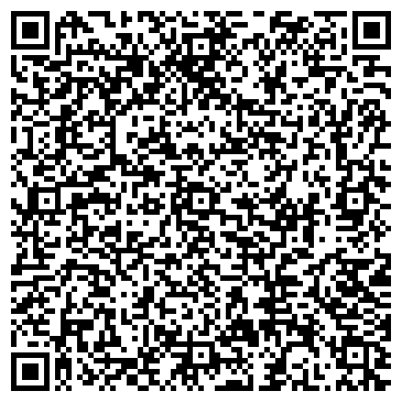 QR-код с контактной информацией организации Свадебная и вечерняя мода