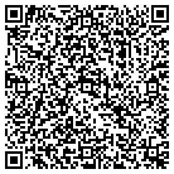 QR-код с контактной информацией организации ООО Богема