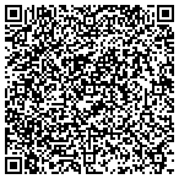 QR-код с контактной информацией организации ООО Пакет