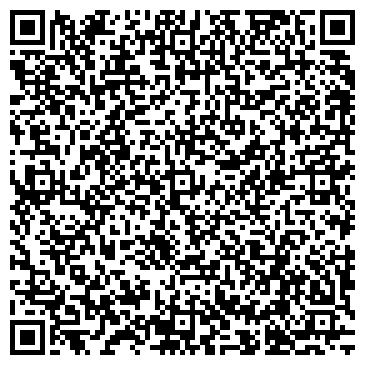 QR-код с контактной информацией организации Гамма-Текстиль