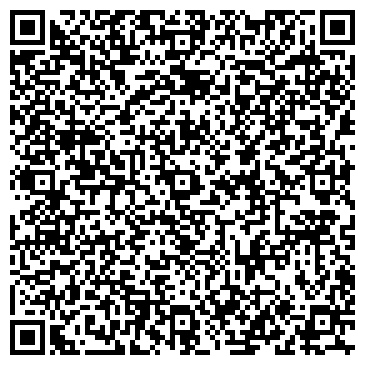 QR-код с контактной информацией организации Бостон