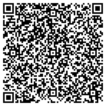 QR-код с контактной информацией организации Мадагаскар Плюс