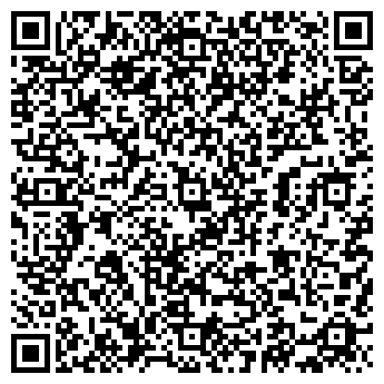 QR-код с контактной информацией организации МегаДжинс