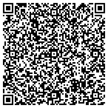 QR-код с контактной информацией организации La vache cafe