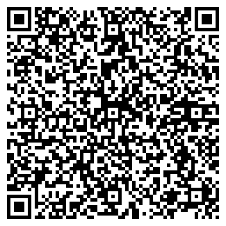 QR-код с контактной информацией организации Pudding