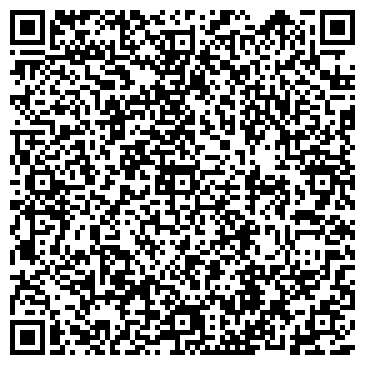 QR-код с контактной информацией организации La vache cafe
