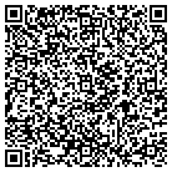 QR-код с контактной информацией организации БлинСити, сеть кафе, Офис