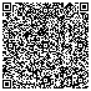 QR-код с контактной информацией организации La vache cafe