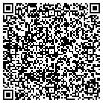 QR-код с контактной информацией организации Спорт+Мода