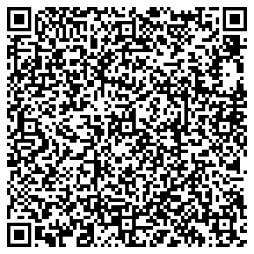 QR-код с контактной информацией организации Праздничный, сеть универсамов, Склад