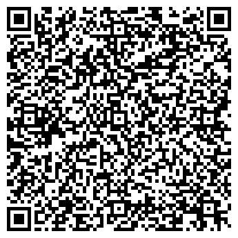 QR-код с контактной информацией организации MILANO fashion