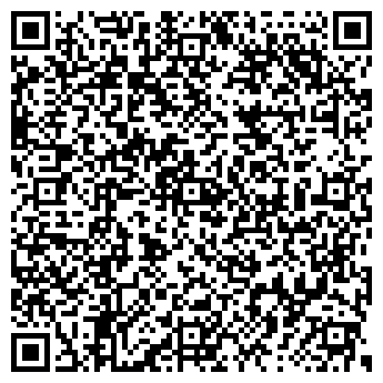 QR-код с контактной информацией организации Ева