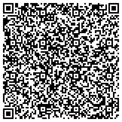 QR-код с контактной информацией организации Отдел по физической культуре и спорту Администрации Омского муниципального района