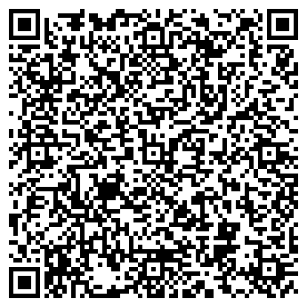 QR-код с контактной информацией организации Cafe de Lafe