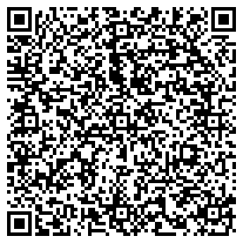 QR-код с контактной информацией организации Donut shop