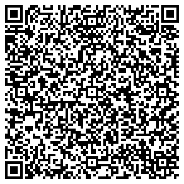 QR-код с контактной информацией организации Молодёжный, магазин женской одежды, ИП Ткаченко Р.Р.