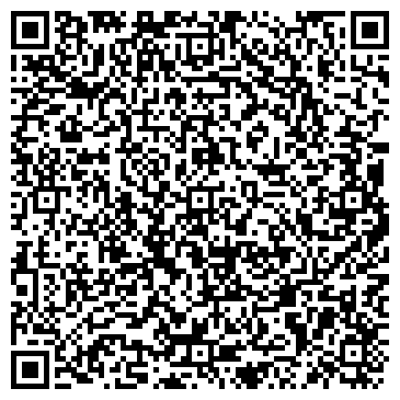 QR-код с контактной информацией организации Библиотека №14 им. А.В. Луначарского