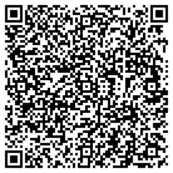 QR-код с контактной информацией организации ООО ВинТрансСервис