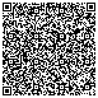 QR-код с контактной информацией организации Департамент имущественных отношений Администрации г. Омска