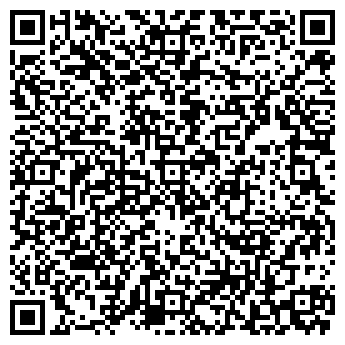 QR-код с контактной информацией организации АЛЬФА-БАНК