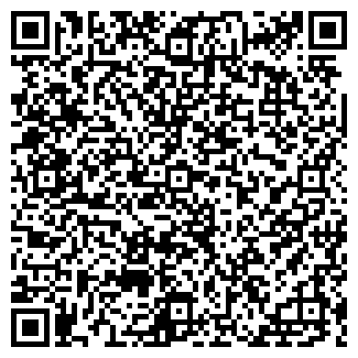 QR-код с контактной информацией организации Брусника