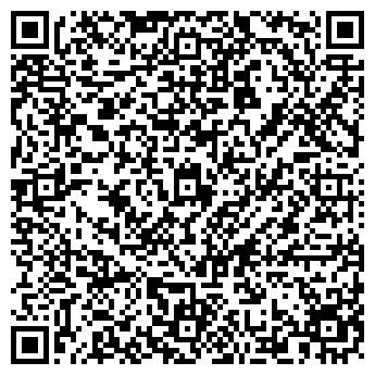 QR-код с контактной информацией организации Блин-Картошка