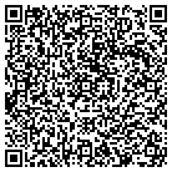 QR-код с контактной информацией организации ВНЕШТОРГБАНК