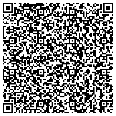 QR-код с контактной информацией организации Департамент правового обеспечения и муниципальной службы Администрации г. Омска