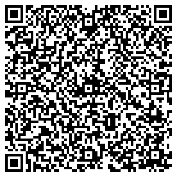 QR-код с контактной информацией организации Капучино, кофейня, г. Пермь