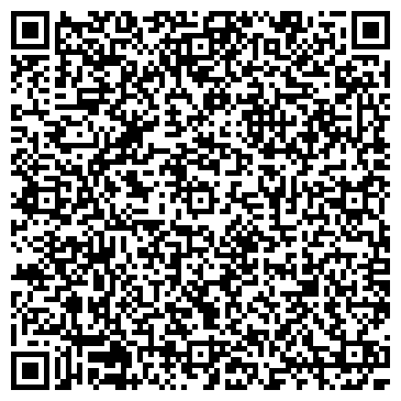 QR-код с контактной информацией организации Кедровый бор, торговая компания