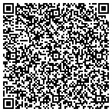 QR-код с контактной информацией организации Кедровый бор, торговая компания