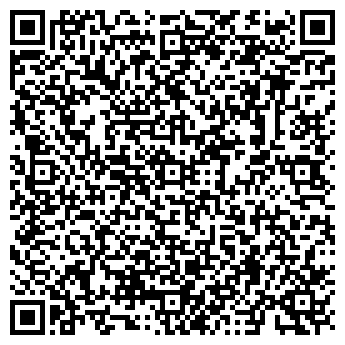 QR-код с контактной информацией организации Шоколадница