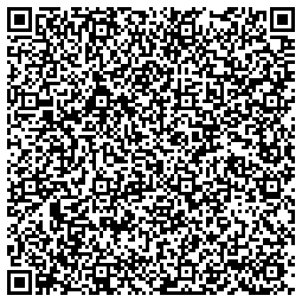 QR-код с контактной информацией организации Отдел военного комиссариата Омской области по Центральному и Советскому административным округам г. Омск