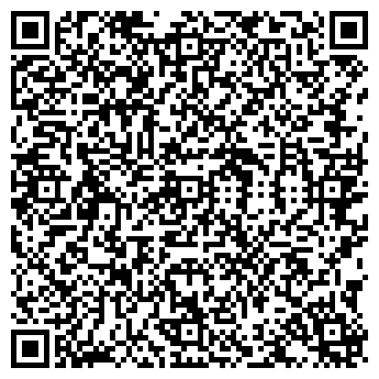 QR-код с контактной информацией организации Кутюр