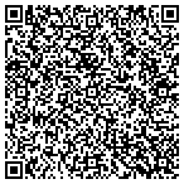 QR-код с контактной информацией организации Библиотека, сельское поселение Приморский