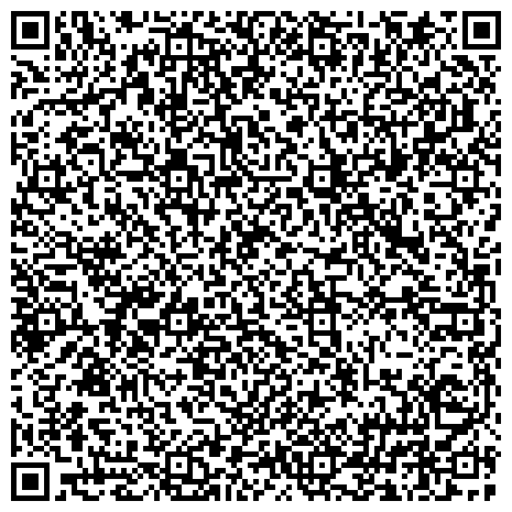 QR-код с контактной информацией организации Отдел военного комиссариата Омской области по Центральному и Советскому административным округам г. Омск