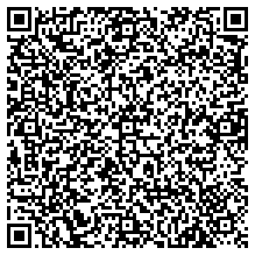 QR-код с контактной информацией организации Библиотека, п.г.т. Междуреченск