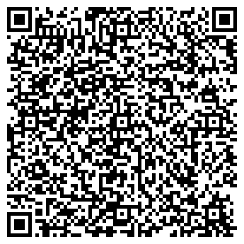 QR-код с контактной информацией организации Monkey Grinder
