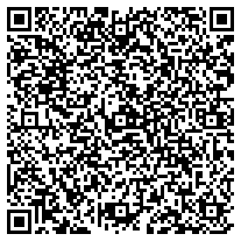 QR-код с контактной информацией организации Мистер Пончик