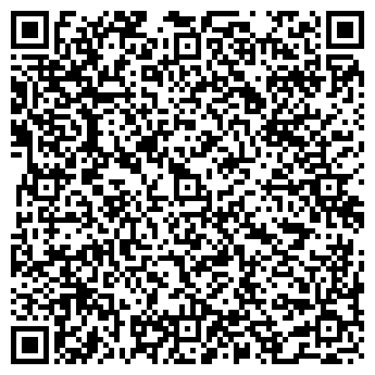 QR-код с контактной информацией организации Хит-дог