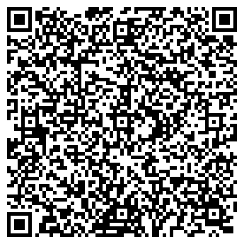 QR-код с контактной информацией организации Каскад