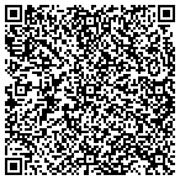 QR-код с контактной информацией организации Фламинго Текстиль