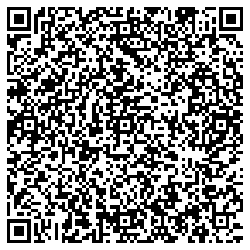 QR-код с контактной информацией организации Суши Сан, сеть кафе быстрого обслуживания