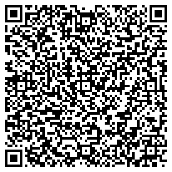 QR-код с контактной информацией организации Кедр